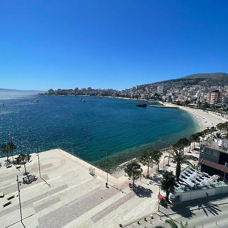 Cava Apartments Sarandë Exterior foto