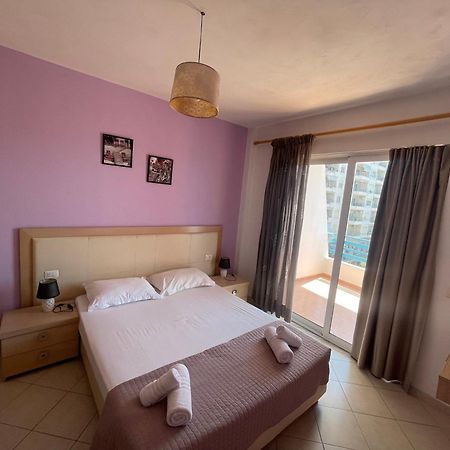 Cava Apartments Sarandë Exterior foto