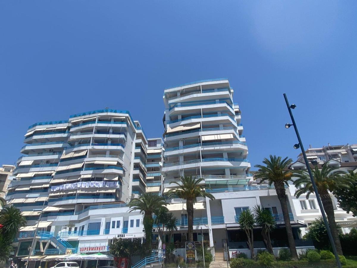 Cava Apartments Sarandë Exterior foto