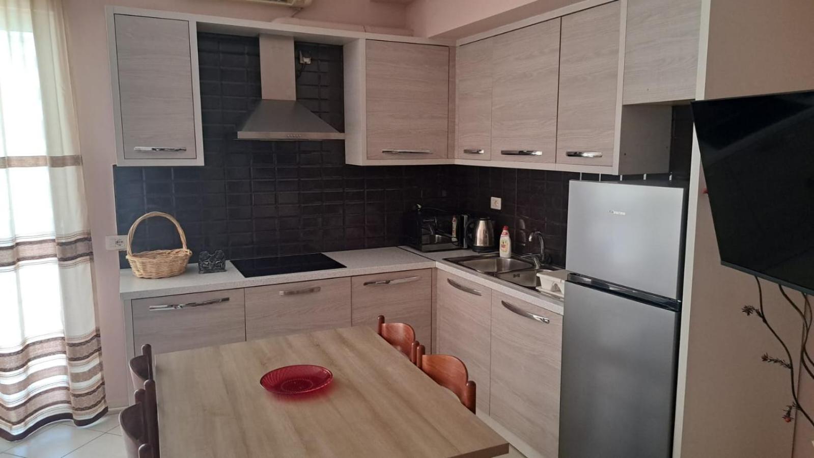 Cava Apartments Sarandë Quarto foto