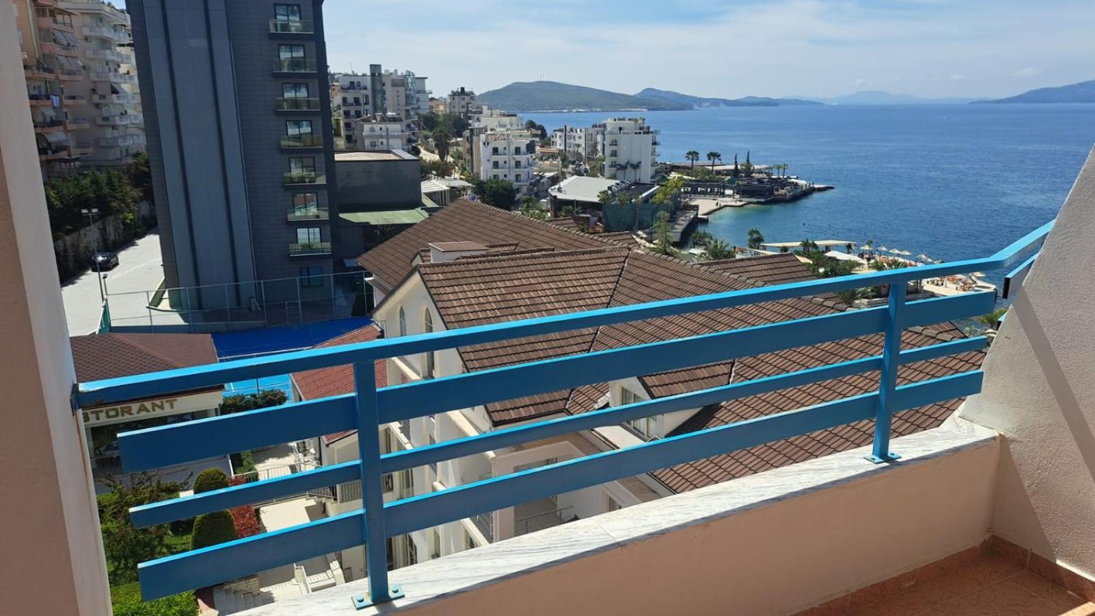 Cava Apartments Sarandë Quarto foto