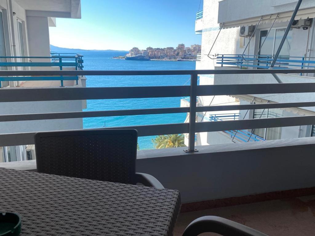 Cava Apartments Sarandë Quarto foto