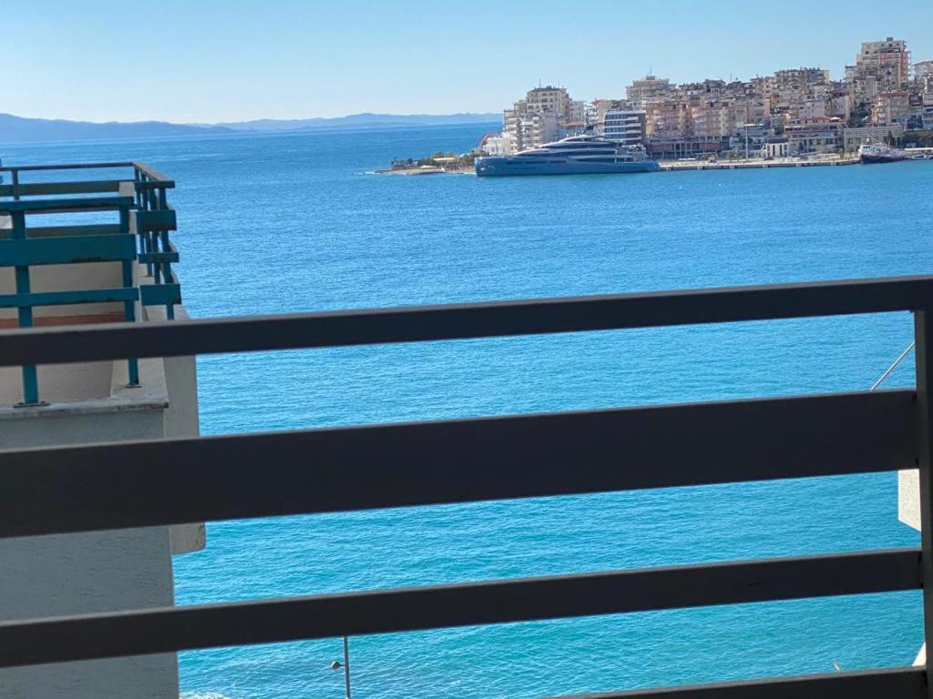 Cava Apartments Sarandë Quarto foto