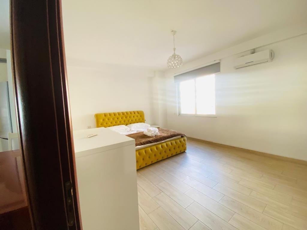 Cava Apartments Sarandë Quarto foto